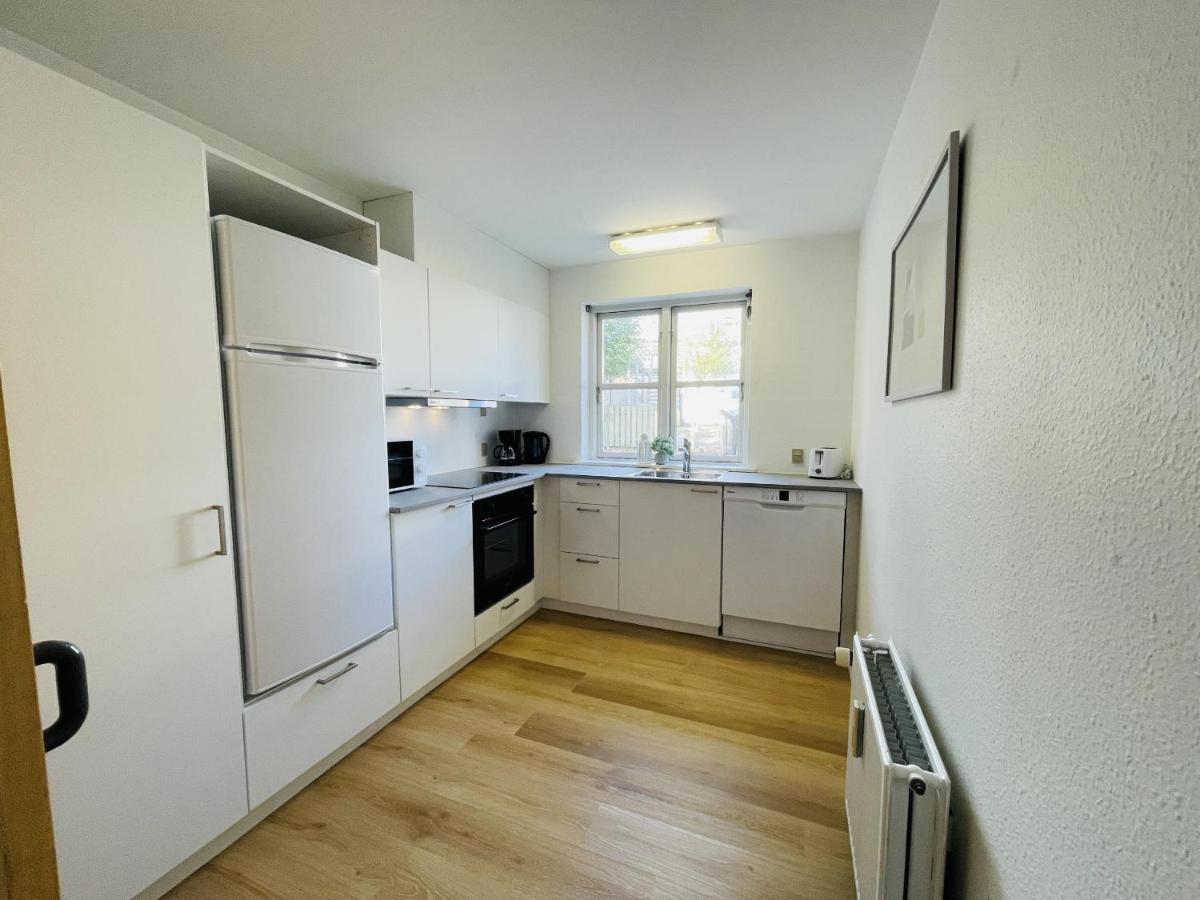 Aday - Central Terrace Apartment In Йёрринг Экстерьер фото